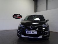 USED 2019 19 RENAULT CAPTUR 1.3 GT LINE TCE 5d 129 BHP Fitted Extras