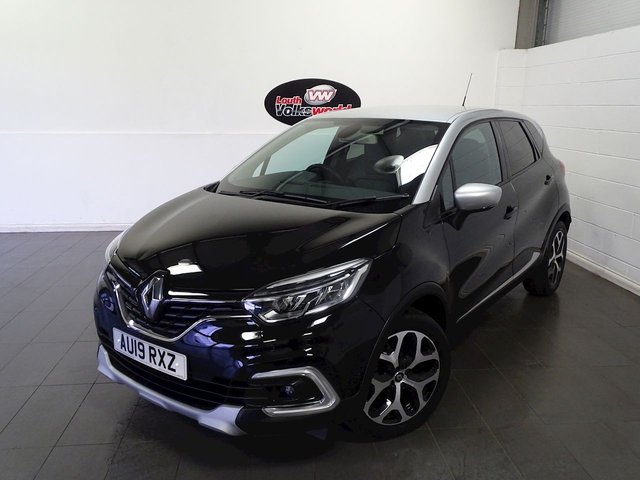 2019 19 Renault Captur 1.3 GT LINE TCE 5d 129 BHP
