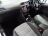 USED 2017 67 VOLKSWAGEN TIGUAN DIESEL ESTATE TDI R-Line DSG 4MOTION SAT NAV HALF LEATHER CRUISE PAN ROOF