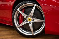 USED 2013 63 FERRARI 458 4.5 SPIDER DCT 