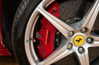 USED 2013 63 FERRARI 458 4.5 SPIDER DCT 