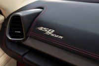 USED 2013 63 FERRARI 458 4.5 SPIDER DCT 
