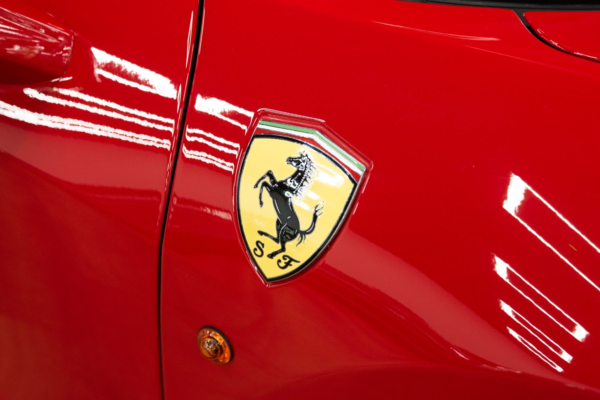 USED 2013 63 FERRARI 458 4.5 SPIDER DCT 