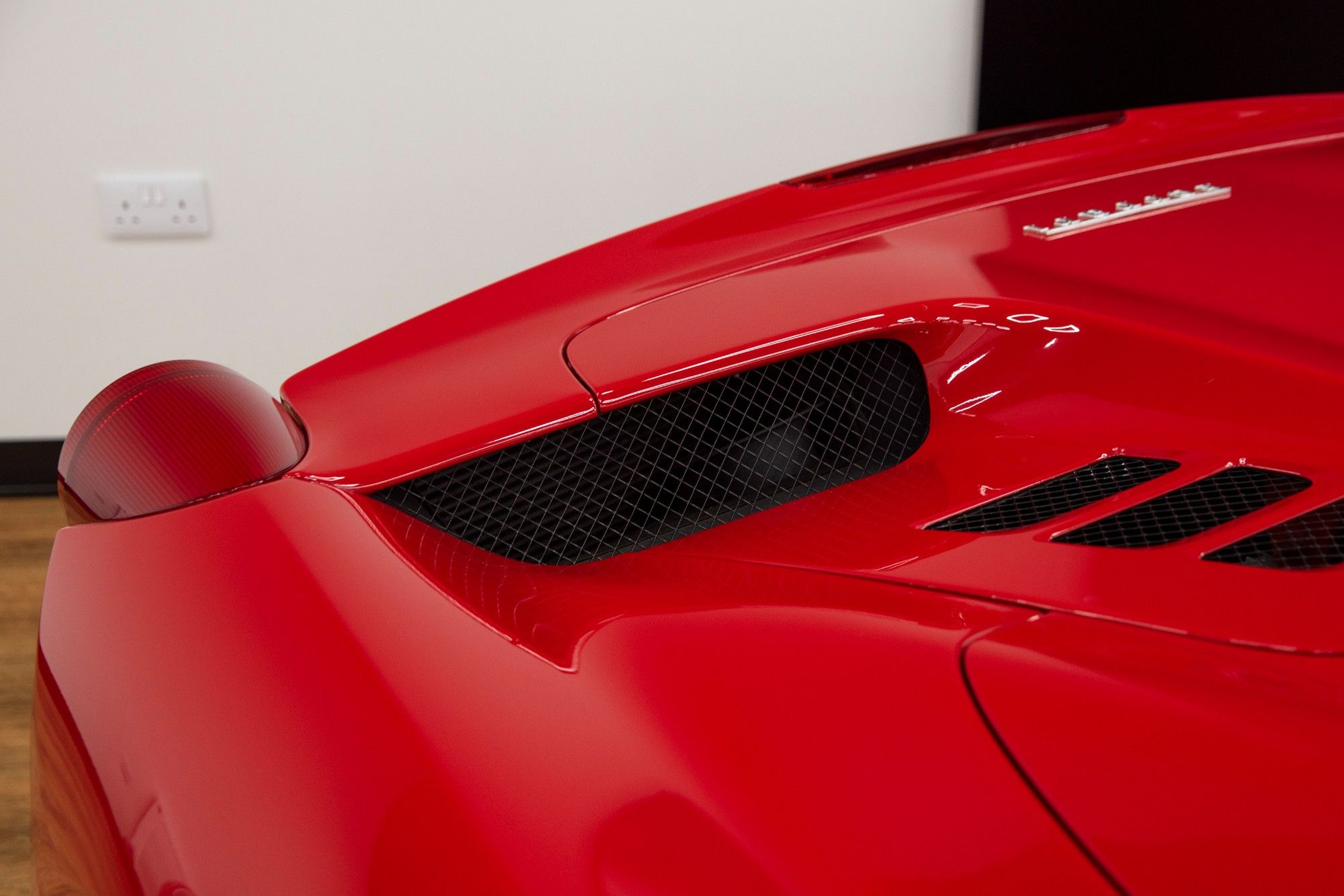 USED 2013 63 FERRARI 458 4.5 SPIDER DCT 