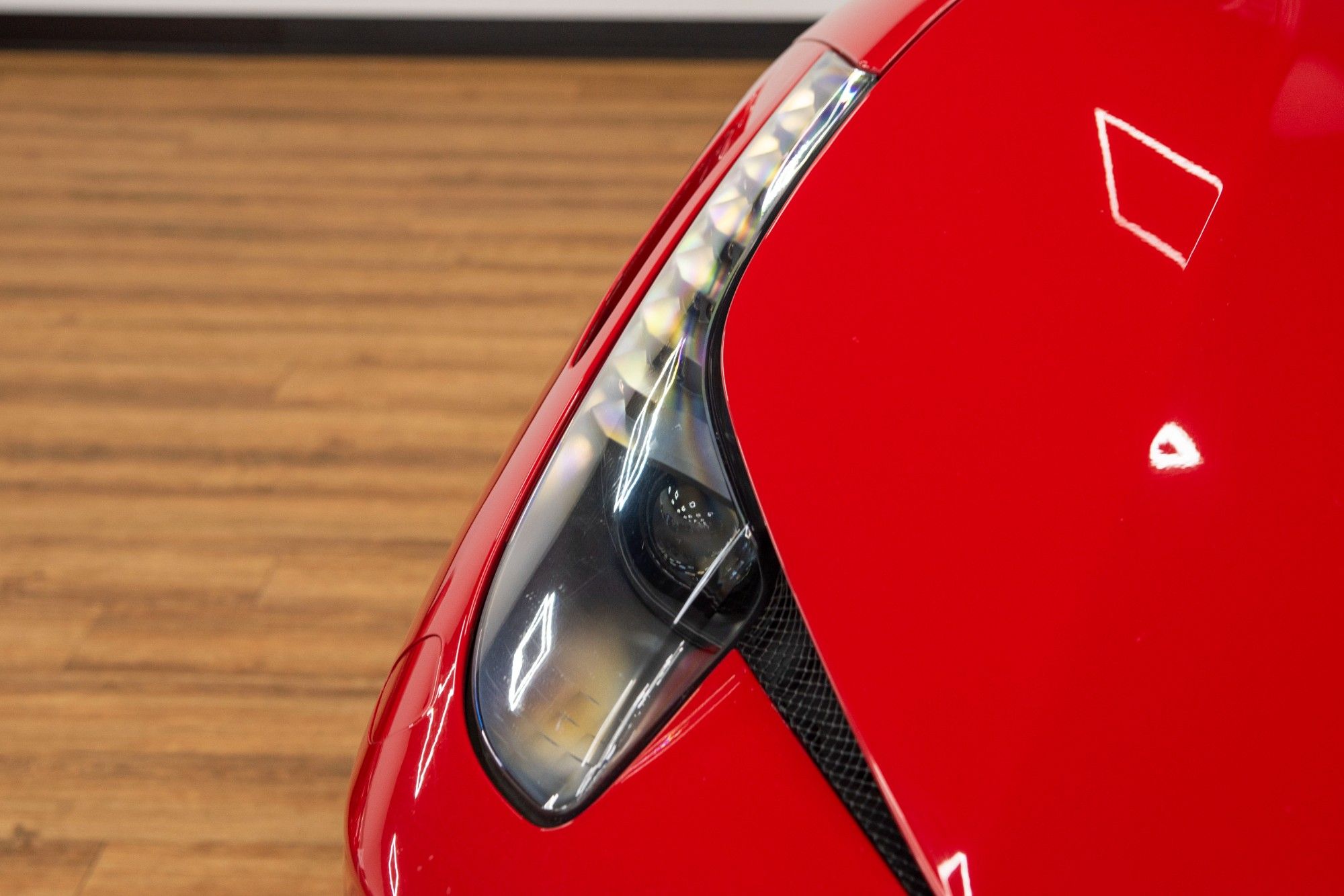 USED 2013 63 FERRARI 458 4.5 SPIDER DCT 