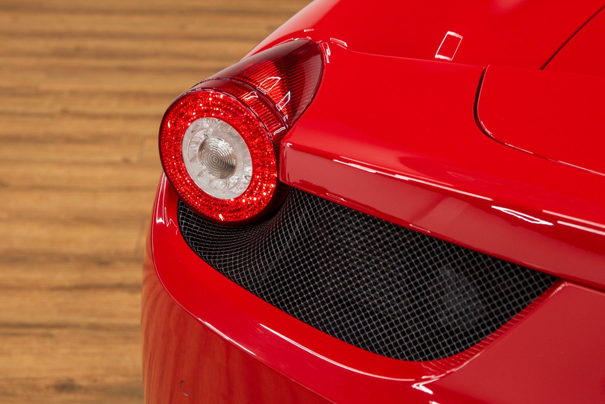 USED 2013 63 FERRARI 458 4.5 SPIDER DCT 