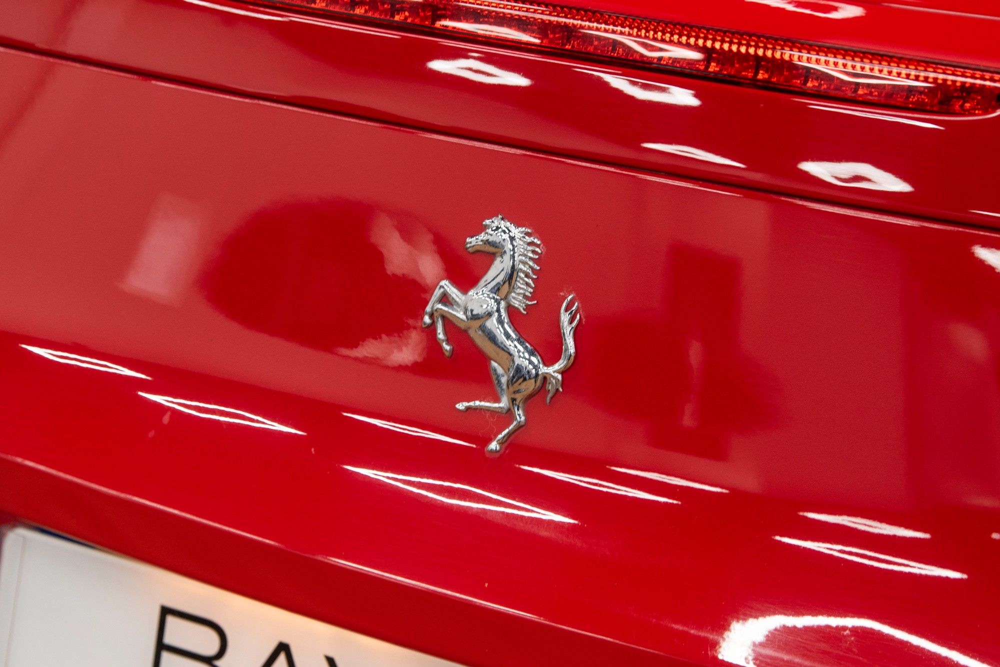 USED 2013 63 FERRARI 458 4.5 SPIDER DCT 