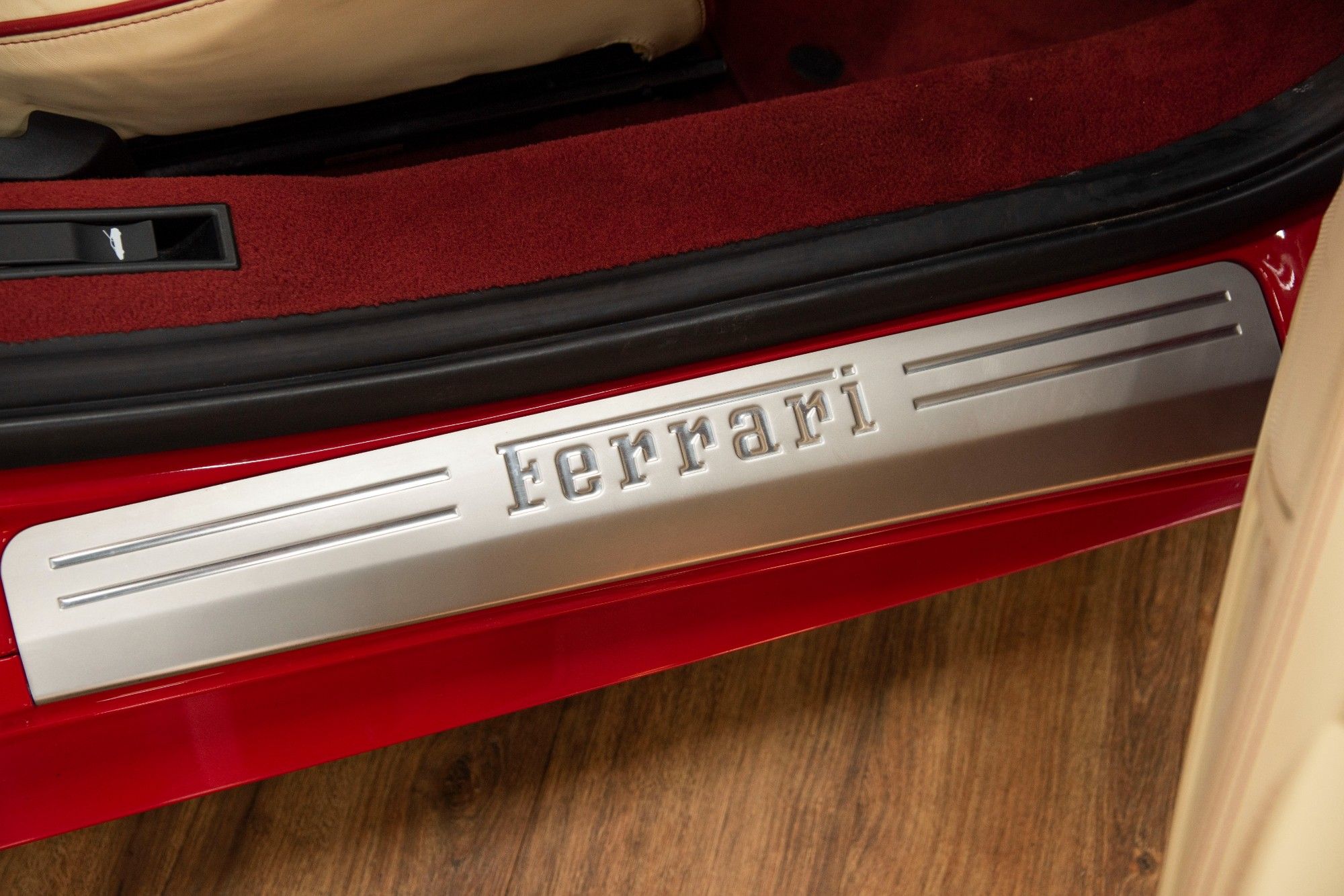 USED 2013 63 FERRARI 458 4.5 SPIDER DCT 