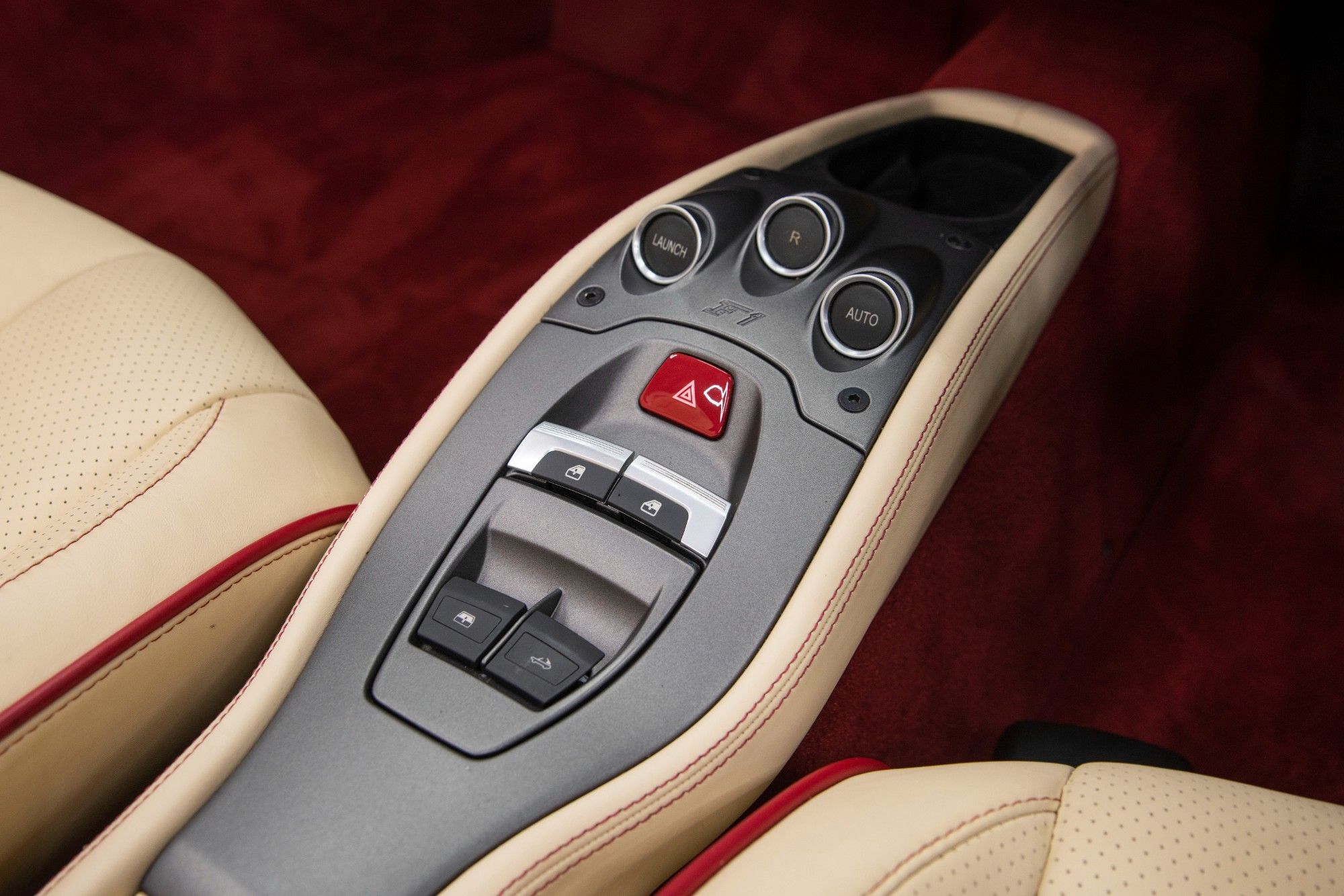 USED 2013 63 FERRARI 458 4.5 SPIDER DCT 