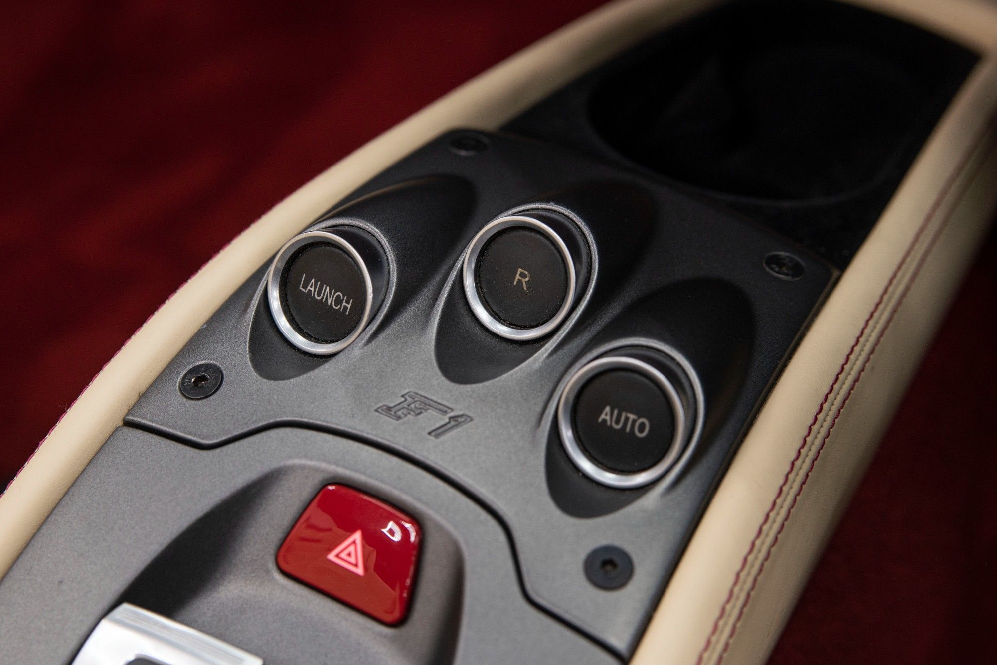 USED 2013 63 FERRARI 458 4.5 SPIDER DCT 