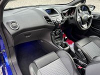 USED 2015 15 FORD FIESTA 1.6 ST-2 3d 180 BHP RECAROS+10 STAMPS+TASTEFULLY MODIFIED