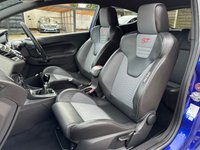 USED 2015 15 FORD FIESTA 1.6 ST-2 3d 180 BHP RECAROS+10 STAMPS+TASTEFULLY MODIFIED