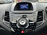 USED 2015 15 FORD FIESTA 1.6 ST-2 3d 180 BHP RECAROS+10 STAMPS+TASTEFULLY MODIFIED
