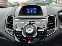 USED 2015 15 FORD FIESTA 1.6 ST-2 3d 180 BHP RECAROS+10 STAMPS+TASTEFULLY MODIFIED