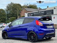 USED 2015 15 FORD FIESTA 1.6 ST-2 3d 180 BHP RECAROS+10 STAMPS+TASTEFULLY MODIFIED