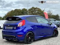 USED 2015 15 FORD FIESTA 1.6 ST-2 3d 180 BHP RECAROS+10 STAMPS+TASTEFULLY MODIFIED