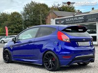 USED 2015 15 FORD FIESTA 1.6 ST-2 3d 180 BHP RECAROS+10 STAMPS+TASTEFULLY MODIFIED