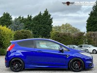 USED 2015 15 FORD FIESTA 1.6 ST-2 3d 180 BHP RECAROS+10 STAMPS+TASTEFULLY MODIFIED