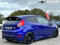 USED 2015 15 FORD FIESTA 1.6 ST-2 3d 180 BHP RECAROS+10 STAMPS+TASTEFULLY MODIFIED