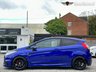 USED 2015 15 FORD FIESTA 1.6 ST-2 3d 180 BHP RECAROS+10 STAMPS+TASTEFULLY MODIFIED
