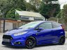 USED 2015 15 FORD FIESTA 1.6 ST-2 3d 180 BHP RECAROS+10 STAMPS+TASTEFULLY MODIFIED
