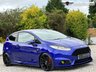 USED 2015 15 FORD FIESTA 1.6 ST-2 3d 180 BHP RECAROS+10 STAMPS+TASTEFULLY MODIFIED