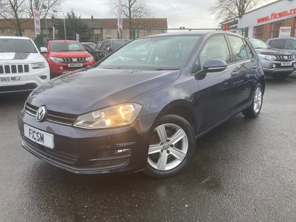 2016 VOLKSWAGEN GOLF