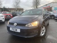 USED 2016 16 VOLKSWAGEN GOLF 1.4 MATCH EDITION TSI DSG BMT 5d 124 BHP ULEZ COMPLIANT+AUTOMATIC+ALLOY WHEELS+PARK ASSIST+AIR CONDITIONING+1 FULL YEARS MOT PRIOR TO COLLECTION+A LOVELY USED VEHICLE!!!!!!!!!!!!!