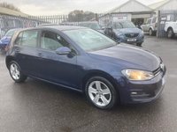 USED 2016 16 VOLKSWAGEN GOLF 1.4 MATCH EDITION TSI DSG BMT 5d 124 BHP ULEZ COMPLIANT+AUTOMATIC+ALLOY WHEELS+PARK ASSIST+AIR CONDITIONING+1 FULL YEARS MOT PRIOR TO COLLECTION+A LOVELY USED VEHICLE!!!!!!!!!!!!!