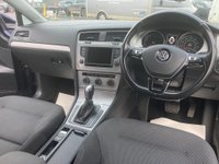 USED 2016 16 VOLKSWAGEN GOLF 1.4 MATCH EDITION TSI DSG BMT 5d 124 BHP ULEZ COMPLIANT+AUTOMATIC+ALLOY WHEELS+PARK ASSIST+AIR CONDITIONING+1 FULL YEARS MOT PRIOR TO COLLECTION+A LOVELY USED VEHICLE!!!!!!!!!!!!!