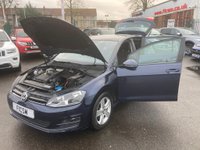 USED 2016 16 VOLKSWAGEN GOLF 1.4 MATCH EDITION TSI DSG BMT 5d 124 BHP ULEZ COMPLIANT+AUTOMATIC+ALLOY WHEELS+PARK ASSIST+AIR CONDITIONING+1 FULL YEARS MOT PRIOR TO COLLECTION+A LOVELY USED VEHICLE!!!!!!!!!!!!!