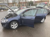 USED 2016 16 VOLKSWAGEN GOLF 1.4 MATCH EDITION TSI DSG BMT 5d 124 BHP ULEZ COMPLIANT+AUTOMATIC+ALLOY WHEELS+PARK ASSIST+AIR CONDITIONING+1 FULL YEARS MOT PRIOR TO COLLECTION+A LOVELY USED VEHICLE!!!!!!!!!!!!!