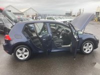 USED 2016 16 VOLKSWAGEN GOLF 1.4 MATCH EDITION TSI DSG BMT 5d 124 BHP ULEZ COMPLIANT+AUTOMATIC+ALLOY WHEELS+PARK ASSIST+AIR CONDITIONING+1 FULL YEARS MOT PRIOR TO COLLECTION+A LOVELY USED VEHICLE!!!!!!!!!!!!!