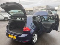 USED 2016 16 VOLKSWAGEN GOLF 1.4 MATCH EDITION TSI DSG BMT 5d 124 BHP ULEZ COMPLIANT+AUTOMATIC+ALLOY WHEELS+PARK ASSIST+AIR CONDITIONING+1 FULL YEARS MOT PRIOR TO COLLECTION+A LOVELY USED VEHICLE!!!!!!!!!!!!!