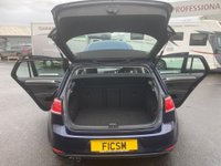 USED 2016 16 VOLKSWAGEN GOLF 1.4 MATCH EDITION TSI DSG BMT 5d 124 BHP ULEZ COMPLIANT+AUTOMATIC+ALLOY WHEELS+PARK ASSIST+AIR CONDITIONING+1 FULL YEARS MOT PRIOR TO COLLECTION+A LOVELY USED VEHICLE!!!!!!!!!!!!!