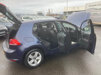 USED 2016 16 VOLKSWAGEN GOLF 1.4 MATCH EDITION TSI DSG BMT 5d 124 BHP ULEZ COMPLIANT+AUTOMATIC+ALLOY WHEELS+PARK ASSIST+AIR CONDITIONING+1 FULL YEARS MOT PRIOR TO COLLECTION+A LOVELY USED VEHICLE!!!!!!!!!!!!!