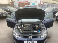 USED 2016 16 VOLKSWAGEN GOLF 1.4 MATCH EDITION TSI DSG BMT 5d 124 BHP ULEZ COMPLIANT+AUTOMATIC+ALLOY WHEELS+PARK ASSIST+AIR CONDITIONING+1 FULL YEARS MOT PRIOR TO COLLECTION+A LOVELY USED VEHICLE!!!!!!!!!!!!!