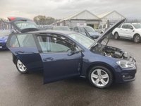 USED 2016 16 VOLKSWAGEN GOLF 1.4 MATCH EDITION TSI DSG BMT 5d 124 BHP ULEZ COMPLIANT+AUTOMATIC+ALLOY WHEELS+PARK ASSIST+AIR CONDITIONING+1 FULL YEARS MOT PRIOR TO COLLECTION+A LOVELY USED VEHICLE!!!!!!!!!!!!!