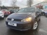 USED 2016 16 VOLKSWAGEN GOLF 1.4 MATCH EDITION TSI DSG BMT 5d 124 BHP ULEZ COMPLIANT+AUTOMATIC+ALLOY WHEELS+PARK ASSIST+AIR CONDITIONING+1 FULL YEARS MOT PRIOR TO COLLECTION+A LOVELY USED VEHICLE!!!!!!!!!!!!!