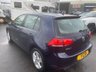 USED 2016 16 VOLKSWAGEN GOLF 1.4 MATCH EDITION TSI DSG BMT 5d 124 BHP ULEZ COMPLIANT+AUTOMATIC+ALLOY WHEELS+PARK ASSIST+AIR CONDITIONING+1 FULL YEARS MOT PRIOR TO COLLECTION+A LOVELY USED VEHICLE!!!!!!!!!!!!!