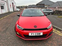 USED 2016 16 VOLKSWAGEN SCIROCCO 1.4 TSI BLUEMOTION TECHNOLOGY 2d 123 BHP BEAUTIFUL SCIROCCO+ULEZ COMPLIANT+ALLOY WHEELS+ONLY 2 FORMER KEEPERS+AIR CONDITIONING+1 FULL YEARS MOT PRIOR TO COLLECTION+ GREAT VALUE+THIS CAR IS A MUST SEE!!!!!!!!!!!!!!!!
