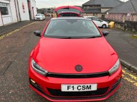 USED 2016 16 VOLKSWAGEN SCIROCCO 1.4 TSI BLUEMOTION TECHNOLOGY 2d 123 BHP BEAUTIFUL SCIROCCO+ULEZ COMPLIANT+ALLOY WHEELS+ONLY 2 FORMER KEEPERS+AIR CONDITIONING+1 FULL YEARS MOT PRIOR TO COLLECTION+ GREAT VALUE+THIS CAR IS A MUST SEE!!!!!!!!!!!!!!!!