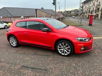 USED 2016 16 VOLKSWAGEN SCIROCCO 1.4 TSI BLUEMOTION TECHNOLOGY 2d 123 BHP BEAUTIFUL SCIROCCO+ULEZ COMPLIANT+ALLOY WHEELS+ONLY 2 FORMER KEEPERS+AIR CONDITIONING+1 FULL YEARS MOT PRIOR TO COLLECTION+ GREAT VALUE+THIS CAR IS A MUST SEE!!!!!!!!!!!!!!!!