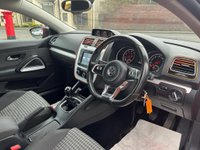 USED 2016 16 VOLKSWAGEN SCIROCCO 1.4 TSI BLUEMOTION TECHNOLOGY 2d 123 BHP BEAUTIFUL SCIROCCO+ULEZ COMPLIANT+ALLOY WHEELS+ONLY 2 FORMER KEEPERS+AIR CONDITIONING+1 FULL YEARS MOT PRIOR TO COLLECTION+ GREAT VALUE+THIS CAR IS A MUST SEE!!!!!!!!!!!!!!!!