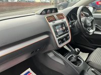 USED 2016 16 VOLKSWAGEN SCIROCCO 1.4 TSI BLUEMOTION TECHNOLOGY 2d 123 BHP BEAUTIFUL SCIROCCO+ULEZ COMPLIANT+ALLOY WHEELS+ONLY 2 FORMER KEEPERS+AIR CONDITIONING+1 FULL YEARS MOT PRIOR TO COLLECTION+ GREAT VALUE+THIS CAR IS A MUST SEE!!!!!!!!!!!!!!!!