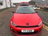 USED 2016 16 VOLKSWAGEN SCIROCCO 1.4 TSI BLUEMOTION TECHNOLOGY 2d 123 BHP BEAUTIFUL SCIROCCO+ULEZ COMPLIANT+ALLOY WHEELS+ONLY 2 FORMER KEEPERS+AIR CONDITIONING+1 FULL YEARS MOT PRIOR TO COLLECTION+ GREAT VALUE+THIS CAR IS A MUST SEE!!!!!!!!!!!!!!!!