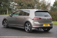 USED 2017 66 VOLKSWAGEN GOLF 2.0 (298) TSI R 5dr DSG Automatic Euro 6 (18
