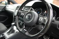 USED 2017 66 VOLKSWAGEN GOLF 2.0 (298) TSI R 5dr DSG Automatic Euro 6 (18