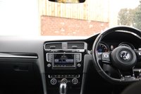 USED 2017 66 VOLKSWAGEN GOLF 2.0 (298) TSI R 5dr DSG Automatic Euro 6 (18