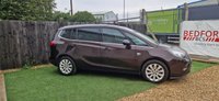 USED 2014 14 VAUXHALL ZAFIRA TOURER 2.0 SE CDTI 5d 128 BHP 